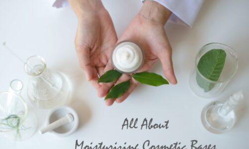 All About Moisturizing Cosmetic Bases