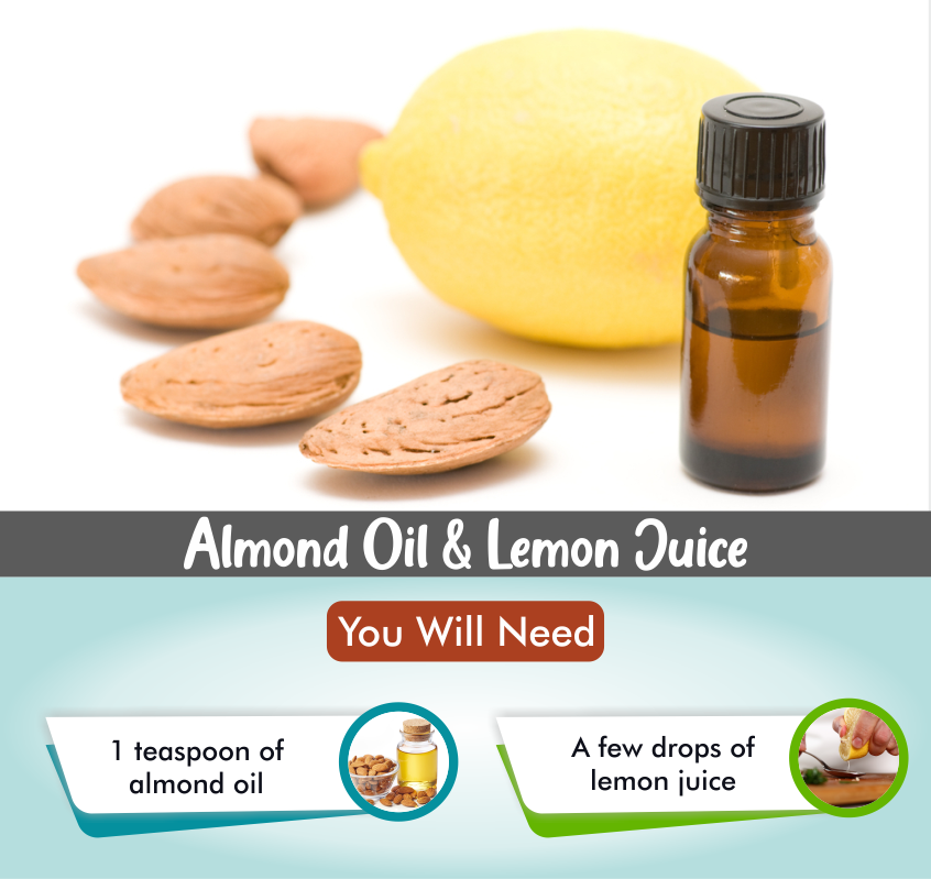 Almond oil